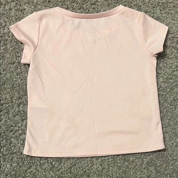 Nike Light Pink Dri-FIT Toddler set - Picture 7 of 8